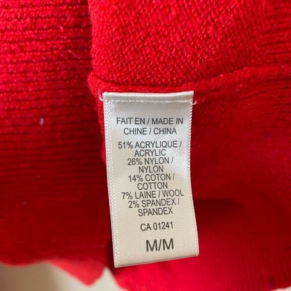 Twik Mock Neck Sweater - Size M - Picture 4 of 6